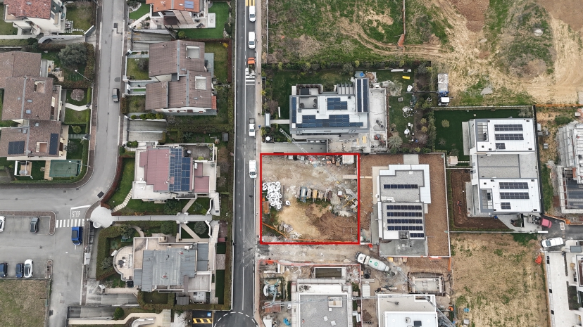 Foto Terreno in vendita a Treviolo