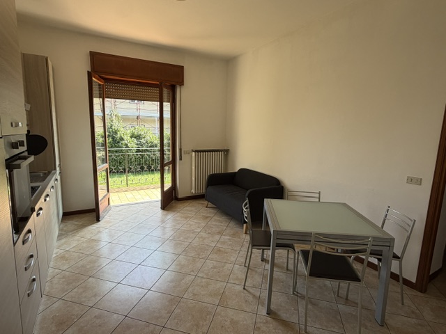 Foto 2 BILOCALE ARREDATO CON AMPIO GIARDINO PRIVATO – SABBIO Di DALMINE